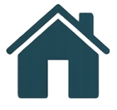 Icône immobilier